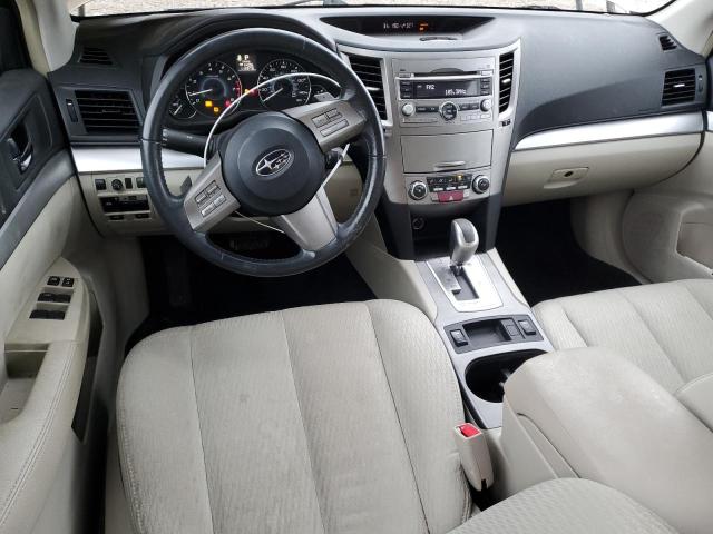 Photo 8 from auction – 2010 SUBARU LEGACY 2.5 with VIN 4S3BMBC67A3243930