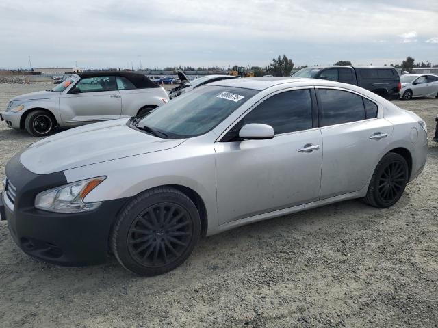 NISSAN MAXIMA S 2013 with VIN 1N4AA5AP3DC843775 - Photo from auction