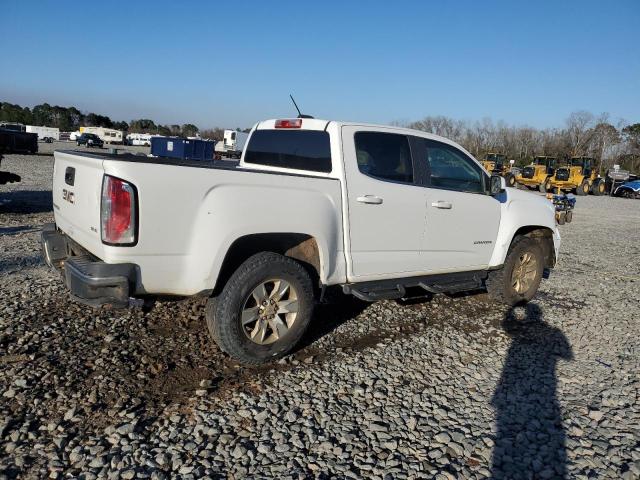 Photo 3 from auction – 2017 GMC CANYON SLE with VIN 1GTG5CEA4H1149827
