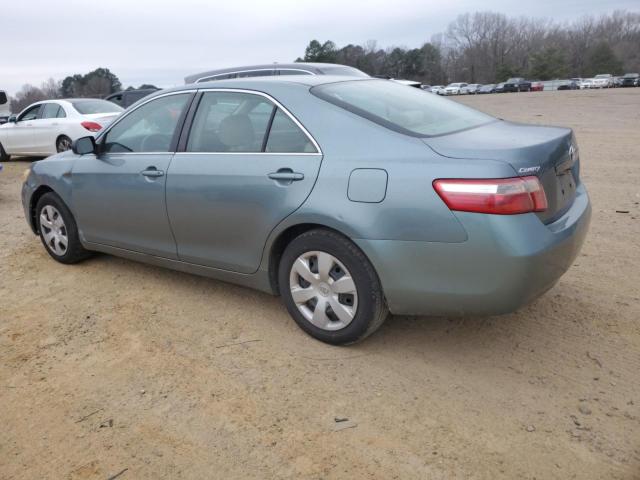 Photo 2 from auction – 2007 TOYOTA CAMRY CE with VIN 4T1BE46K27U641658