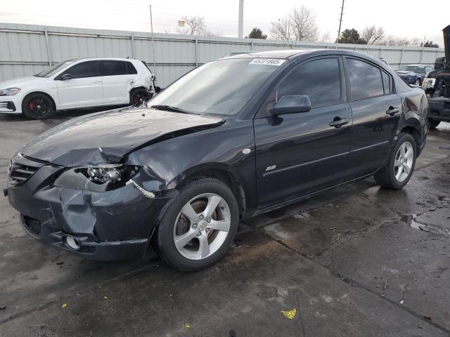 MAZDA 3 S 2005 with VIN JM1BK323251326976 - Photo from auction