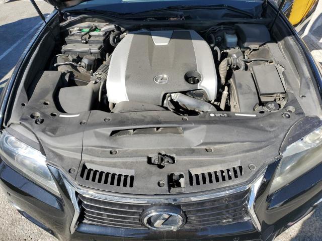 Photo 11 from auction – 2013 LEXUS GS 350 with VIN JTHBE1BL9D5017989