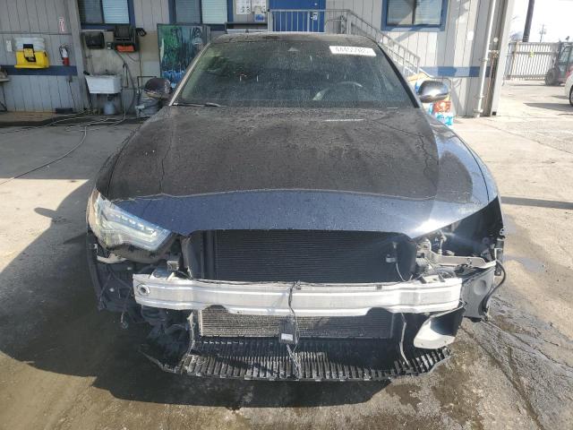 Photo 5 from auction – 2013 AUDI A6 PRESTIG with VIN WAUHGAFC6DN054057