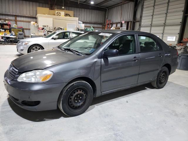 TOYOTA COROLLA CE 2005 with VIN 2T1BR32E75C425575 - Photo from auction