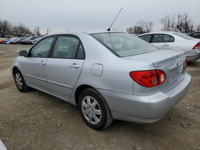 Photo 2 from auction – 2006 TOYOTA COROLLA CE with VIN 2T1BR30E76C679596