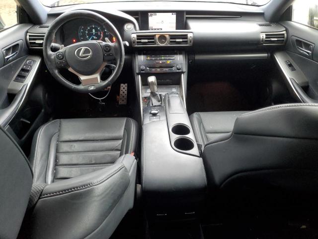 Photo 8 from auction – 2014 LEXUS IS 250 with VIN JTHBF1D24E5023623