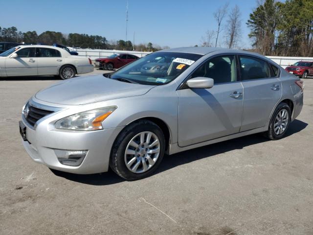 Photo 1 from auction – 2013 NISSAN ALTIMA 2.5 with VIN 1N4AL3AP9DC263316