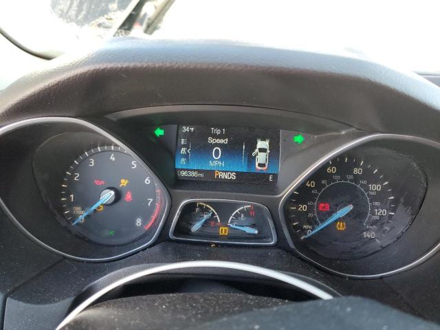 Photo 9 from auction – 2015 FORD FOCUS SE with VIN 1FADP3F29FL218670