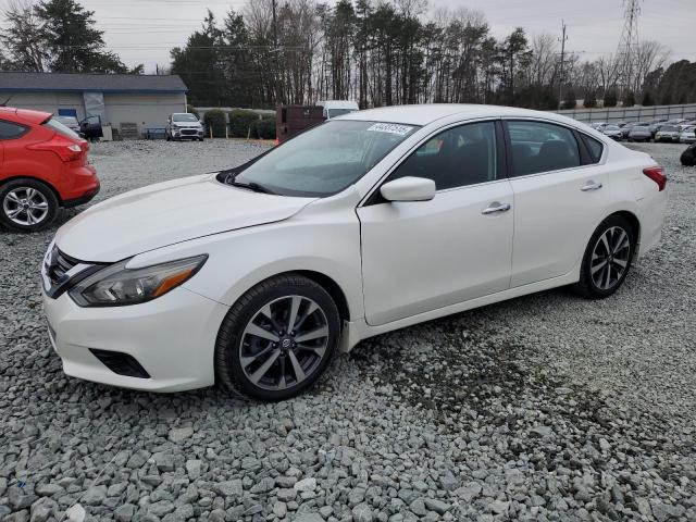 NISSAN ALTIMA 2.5 2016 with VIN 1N4AL3APXGC128494 - Photo from auction