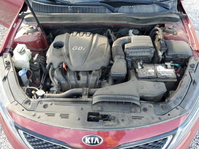 Photo 11 from auction – 2015 KIA OPTIMA LX with VIN 5XXGM4A70FG449417