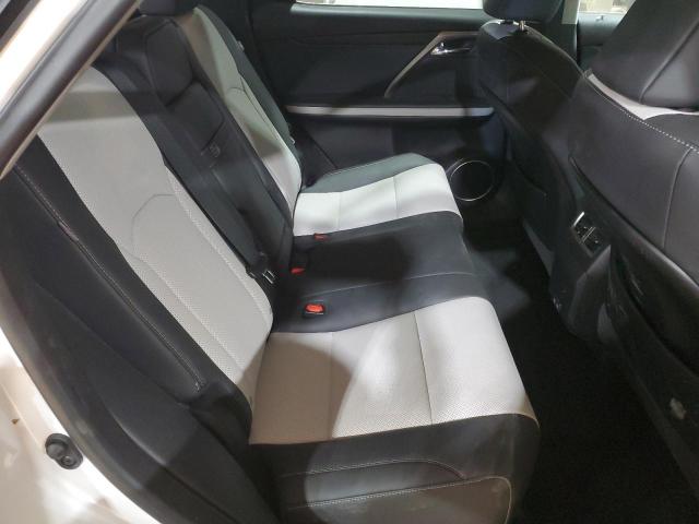 Photo 11 from auction – 2022 LEXUS RX 350 with VIN 2T2HZMAAXNC227714