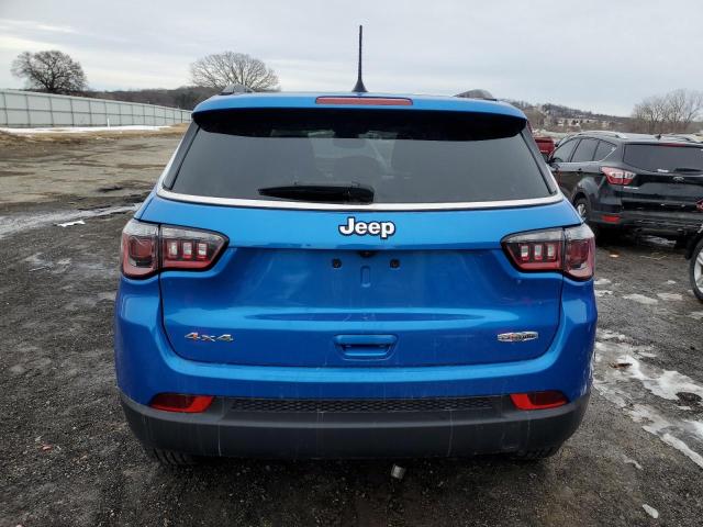 Photo 6 from auction – 2022 JEEP COMPASS LA with VIN 3C4NJDBB3NT230649