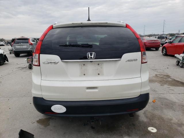 Photo 6 from auction – 2012 HONDA CR-V EXL with VIN 5J6RM4H77CL062769