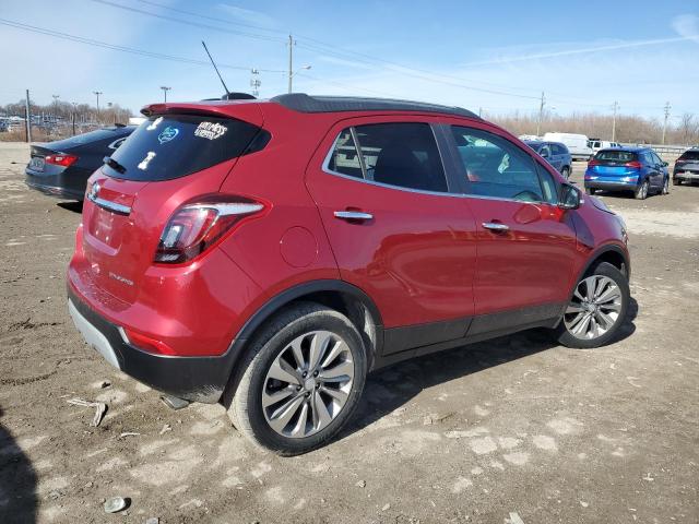 Photo 3 from auction – 2019 BUICK ENCORE PRE with VIN KL4CJASB2KB783399