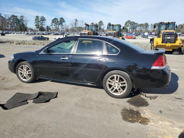 Photo 2 from auction – 2016 CHEVROLET IMPALA LIM with VIN 2G1WC5E33G1133988