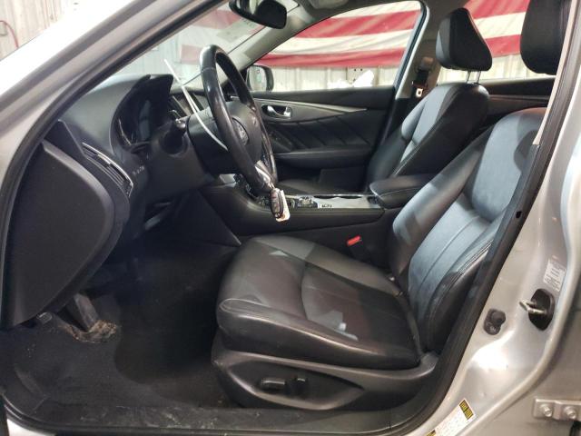 Photo 7 from auction – 2015 INFINITI Q50 BASE with VIN JN1BV7AR3FM400574