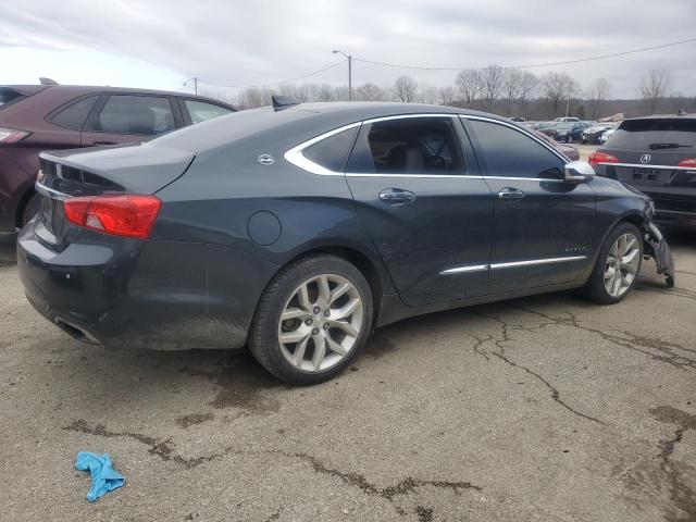 Photo 3 from auction – 2018 CHEVROLET IMPALA PRE with VIN 2G1125S30J9138575