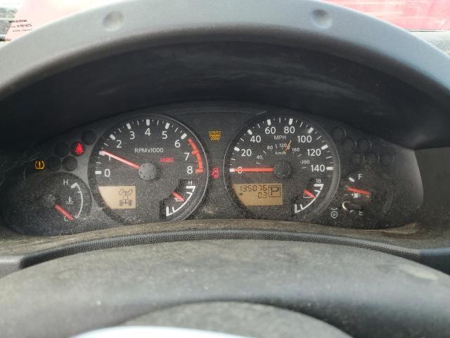 Photo 9 from auction – 2005 NISSAN FRONTIER K with VIN 1N6AD06W55C450167