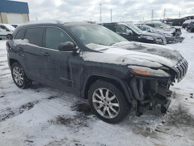 Photo 4 from auction – 2014 JEEP CHEROKEE L with VIN 1C4PJMDS9EW110709