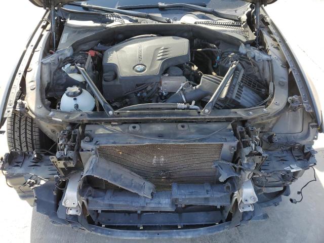 Photo 11 from auction – 2016 BMW 528 I with VIN WBA5A5C58GG347484