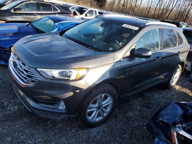 FORD EDGE SEL 2020 с VIN 2FMPK4J90LBB26130 - Снимка от търг