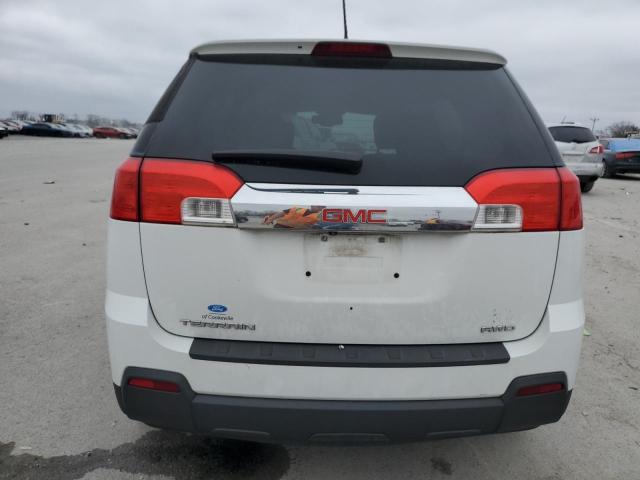 Photo 6 from auction – 2014 GMC TERRAIN SL with VIN 2GKFLVEK0E6239639