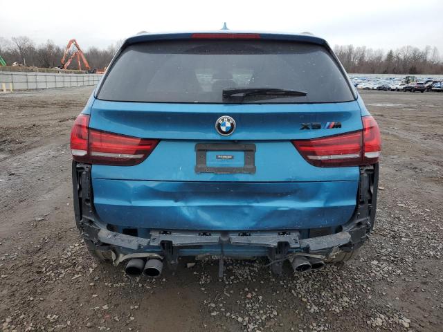 Photo 6 from auction – 2016 BMW X5 M with VIN 5YMKT6C54G0R78450