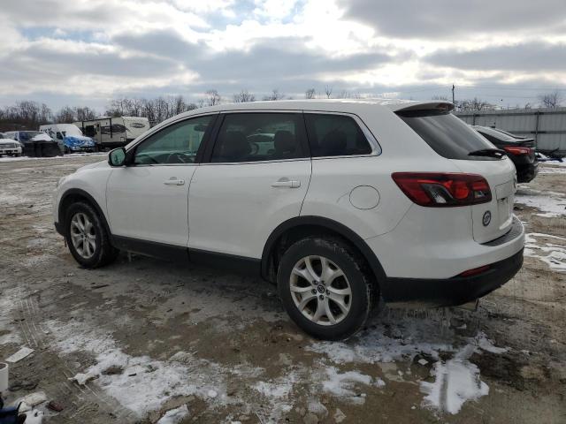 Photo 2 from auction – 2013 MAZDA CX-9 TOURI with VIN JM3TB2CA3D0420937