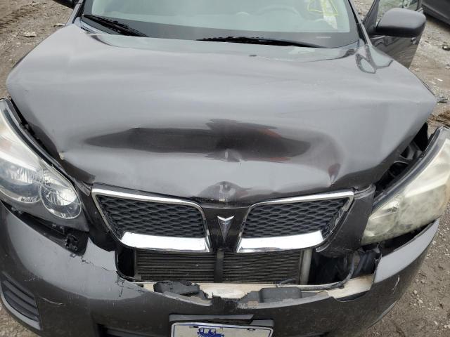 Photo 12 from auction – 2009 PONTIAC VIBE with VIN 5Y2SP67089Z415380