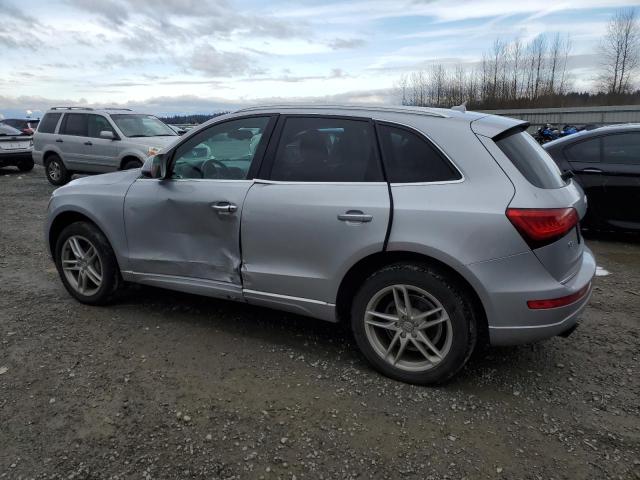 Photo 2 from auction – 2015 AUDI Q5 PREMIUM with VIN WA1LFAFP3FA106851
