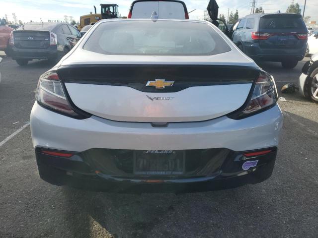 Photo 6 from auction – 2017 CHEVROLET VOLT LT with VIN 1G1RC6S57HU120904