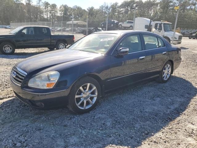 INFINITI Q45 2005 with VIN JNKBF01A95M101860 - Photo from auction