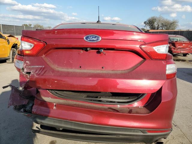 Photo 6 from auction – 2016 FORD FUSION S with VIN 1FA6P0G78G5114727