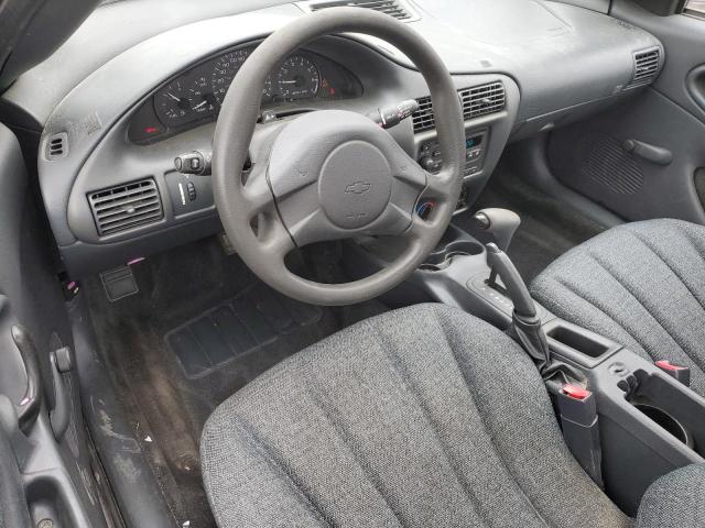 Photo 8 from auction – 2005 CHEVROLET CAVALIER with VIN 1G1JC52F357113748