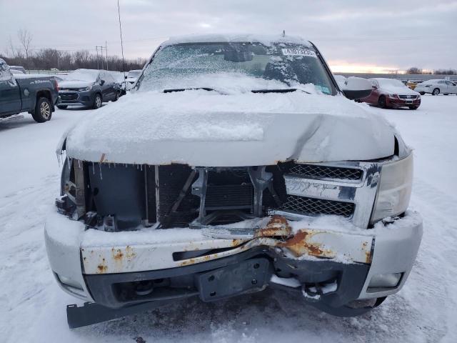 Photo 5 from auction – 2011 CHEVROLET SILVERADO with VIN 1GCRKTE38BZ250770