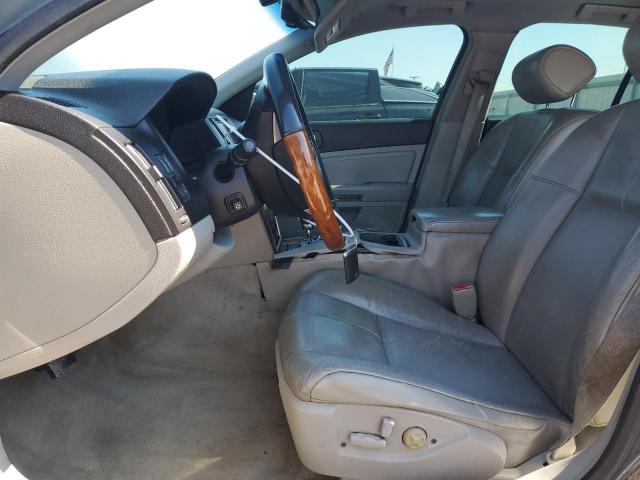 Photo 7 from auction – 2008 CADILLAC STS with VIN 1G6DZ67A280200465