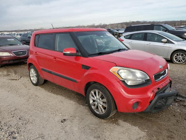 Снимка 4 от търг – 2012 KIA SOUL + с VIN KNDJT2A65C7413053