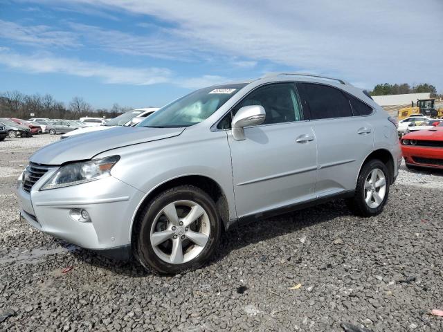 LEXUS RX 350 BAS 2015 with VIN 2T2BK1BA2FC261722 - Photo from auction