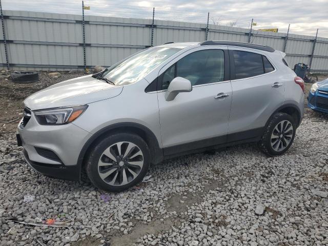 BUICK ENCORE PRE 2021 with VIN KL4CJASB6MB311614 - Photo from auction