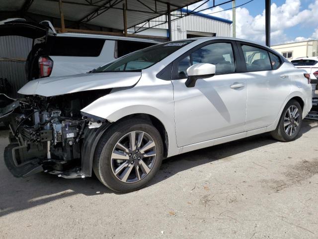 Photo 1 from auction – 2025 NISSAN VERSA SV with VIN 3N1CN8EV2SL821966