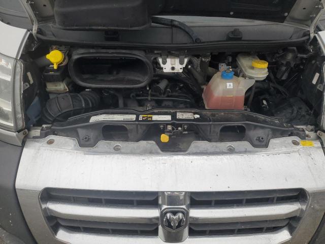 Снимка 12 от търг – 2017 RAM PROMASTER с VIN 3C6TRVPG0HE523483