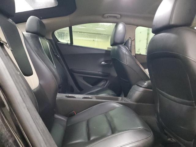 Photo 10 from auction – 2012 CHEVROLET VOLT with VIN 1G1RD6E44CU105124