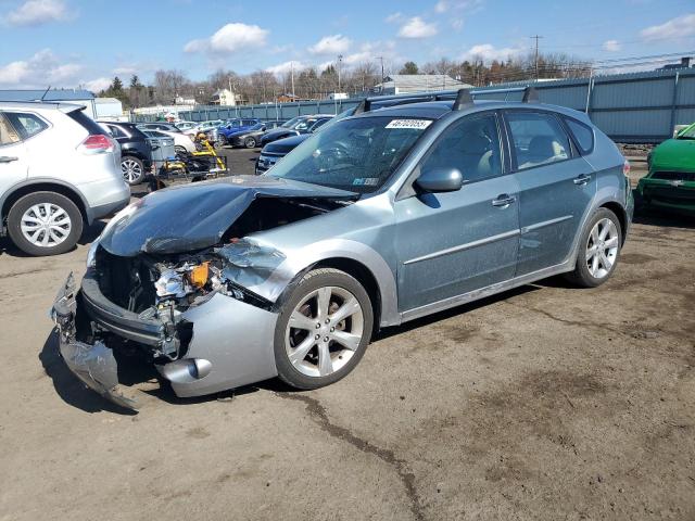 Photo 1 from auction – 2009 SUBARU IMPREZA OU with VIN JF1GH63649H806552