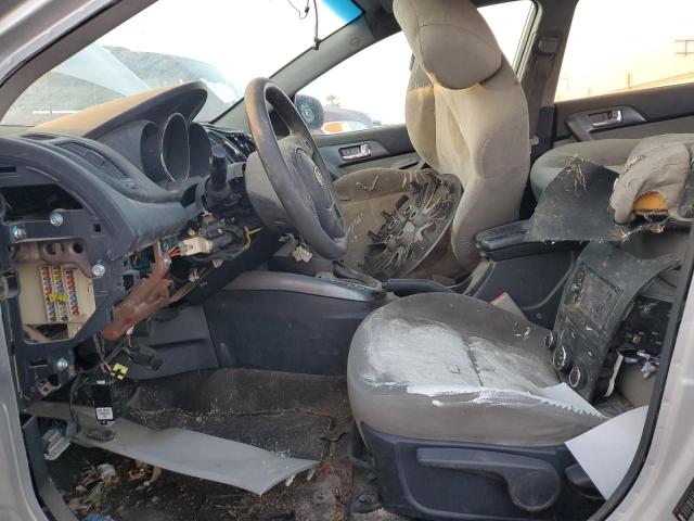 Фото 7 с аукциона – 2013 KIA FORTE EX с VIN KNAFU4A20D5736626