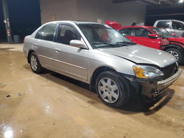 Photo 4 from auction – 2001 HONDA CIVIC EX with VIN 1HGES26761L014714