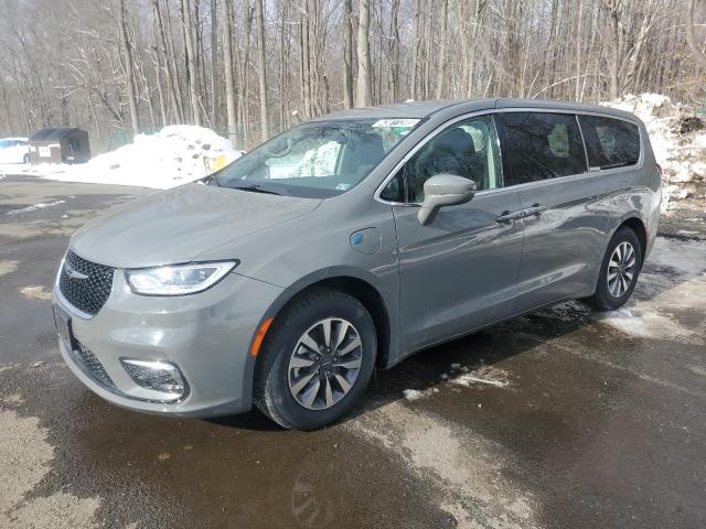 CHRYSLER PACIFICA H 2022 with VIN 2C4RC1L79NR164065 - Photo from auction