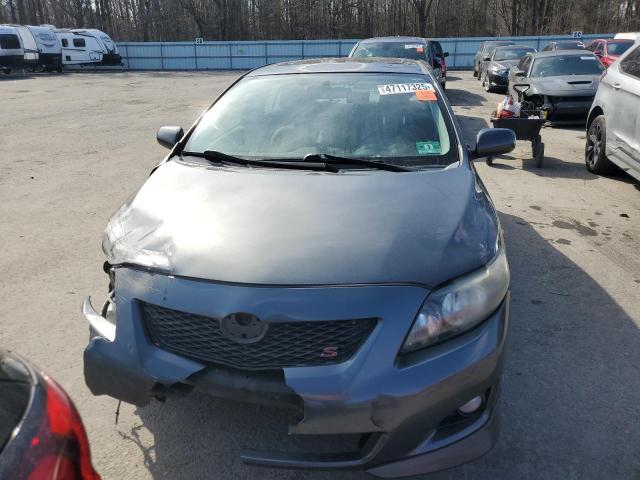 Photo 5 from auction – 2010 TOYOTA COROLLA BA with VIN 2T1BU4EE1AC338314
