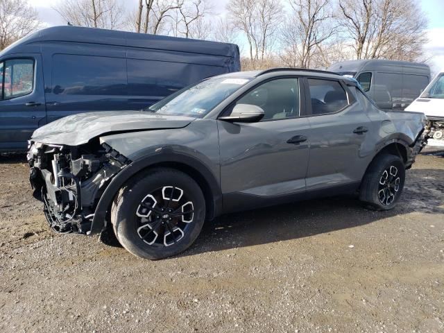 HYUNDAI SANTA CRUZ 2023 with VIN 5NTJCDAE4PH065039 - Photo from auction
