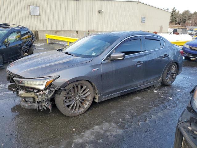 Photo 1 from auction – 2020 ACURA ILX PREMIU with VIN 19UDE2F86LA001990