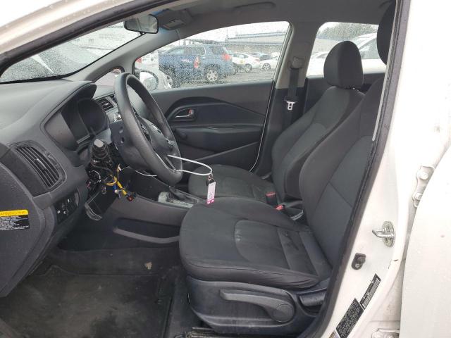 Photo 7 from auction – 2015 KIA RIO LX with VIN KNADM4A30F6526153